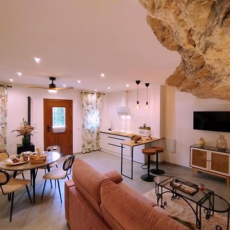 Setenil De Las Bodegas Casa Cueva Las Chicas Del Puente מראה חיצוני תמונה