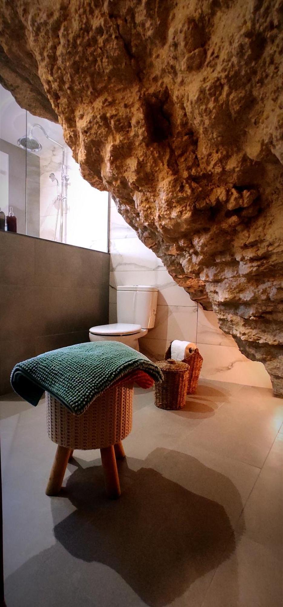 Setenil De Las Bodegas Casa Cueva Las Chicas Del Puente מראה חיצוני תמונה