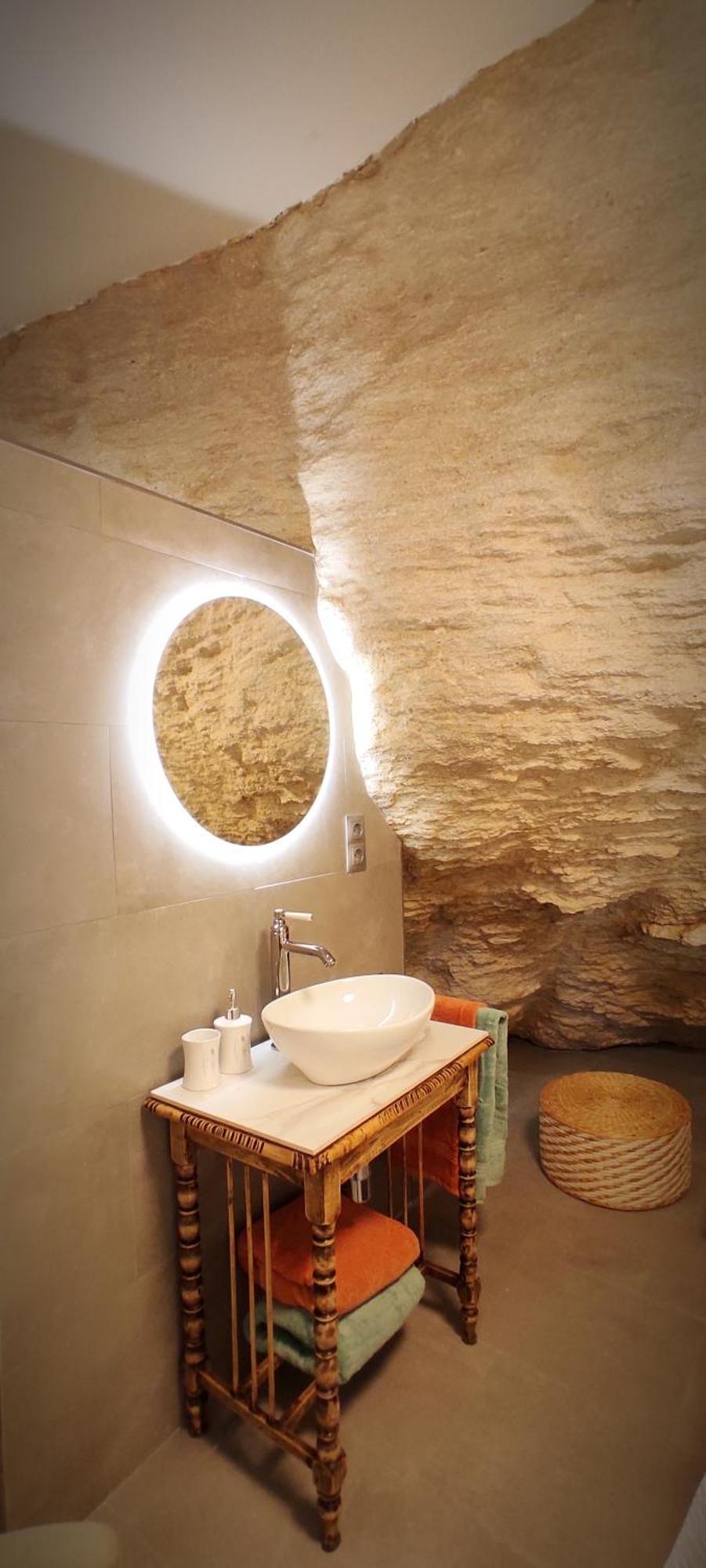 Setenil De Las Bodegas Casa Cueva Las Chicas Del Puente מראה חיצוני תמונה
