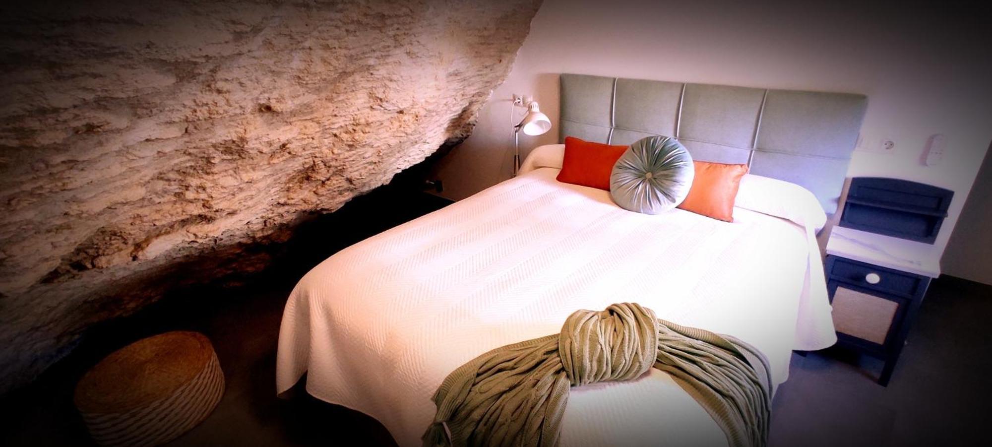 Setenil De Las Bodegas Casa Cueva Las Chicas Del Puente מראה חיצוני תמונה