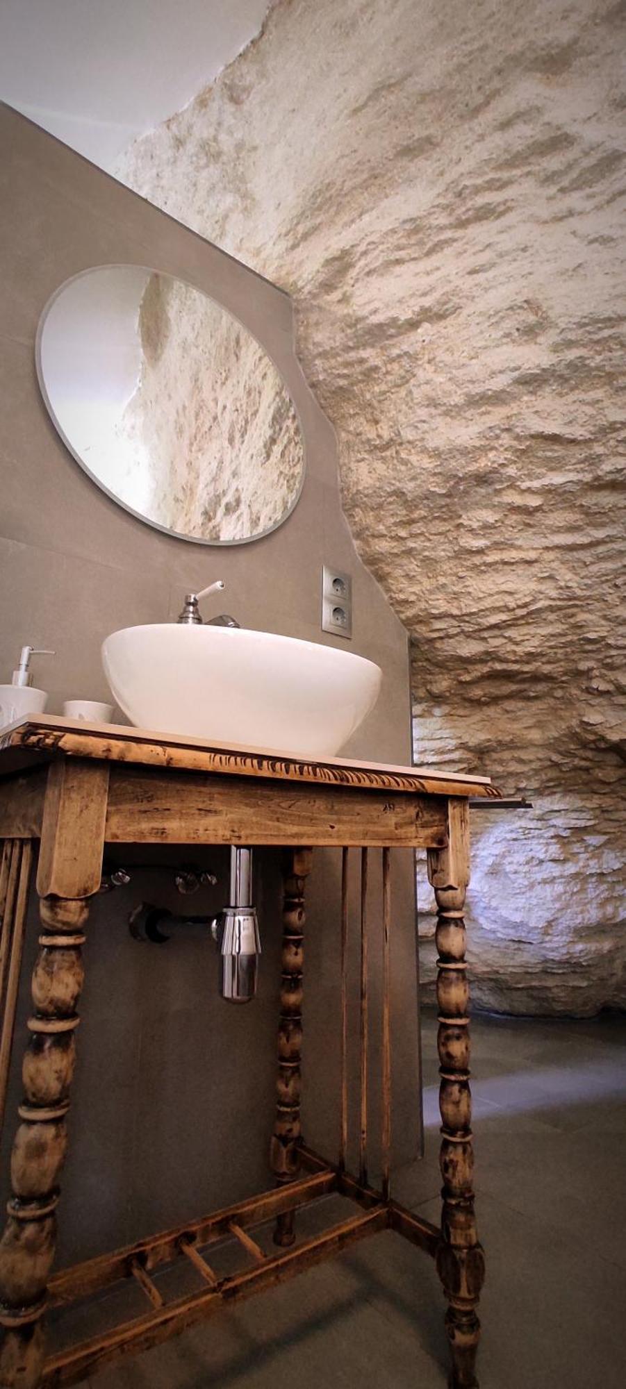 Setenil De Las Bodegas Casa Cueva Las Chicas Del Puente מראה חיצוני תמונה