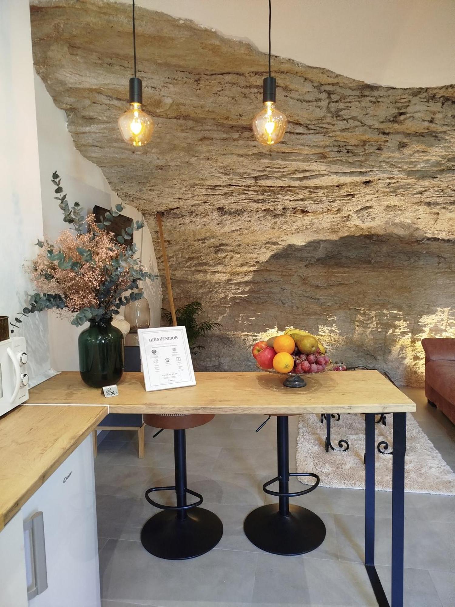 Setenil De Las Bodegas Casa Cueva Las Chicas Del Puente מראה חיצוני תמונה