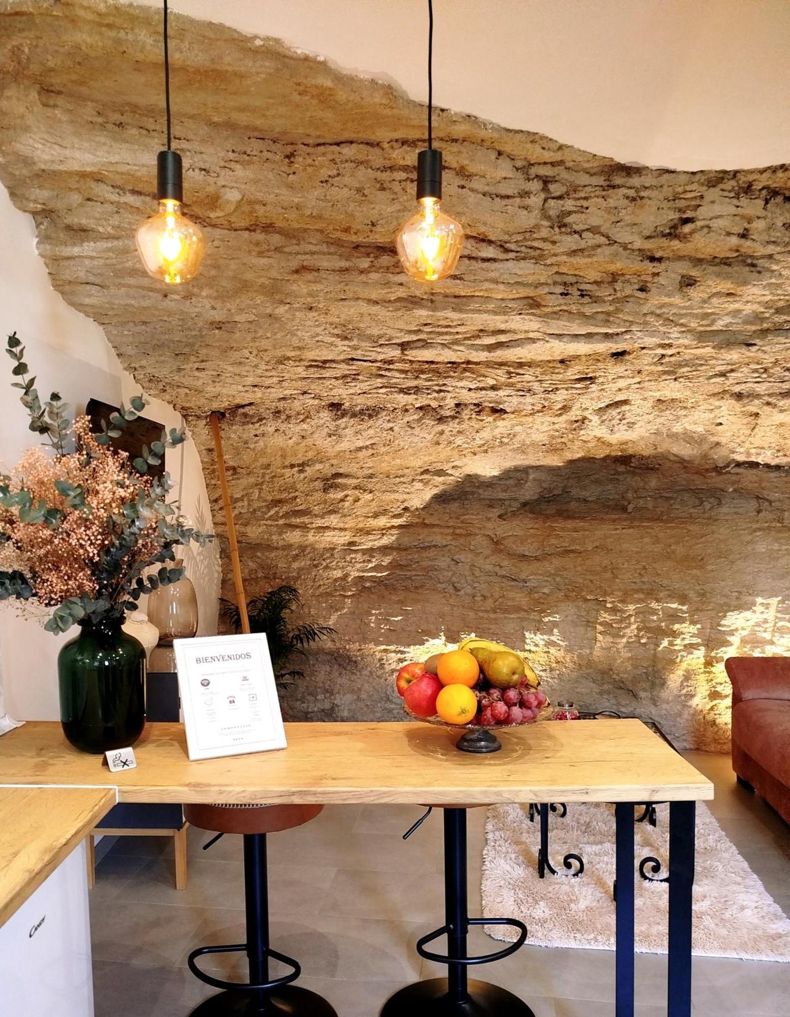 Setenil De Las Bodegas Casa Cueva Las Chicas Del Puente מראה חיצוני תמונה